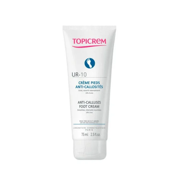 Anti-Calluses Foot Cream 75 ML