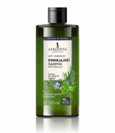 Anti Dandruff Shampoo 320 ML