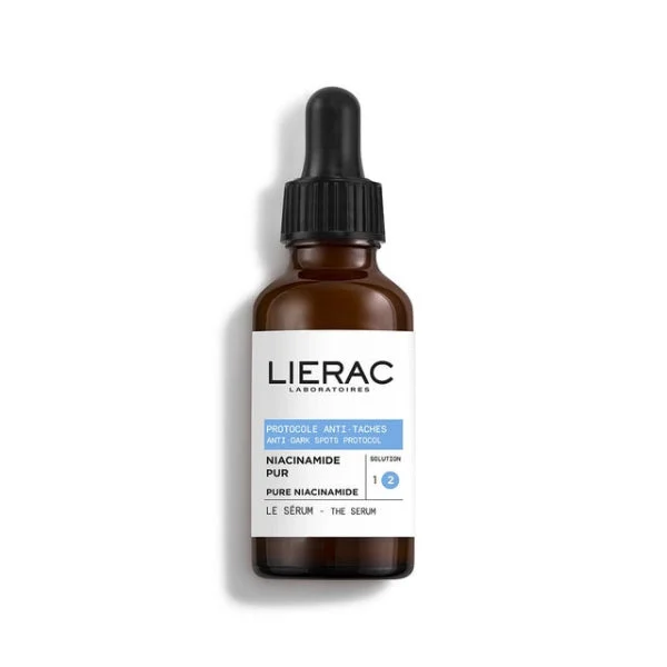 Anti-Dark Spot Protocol The Serum