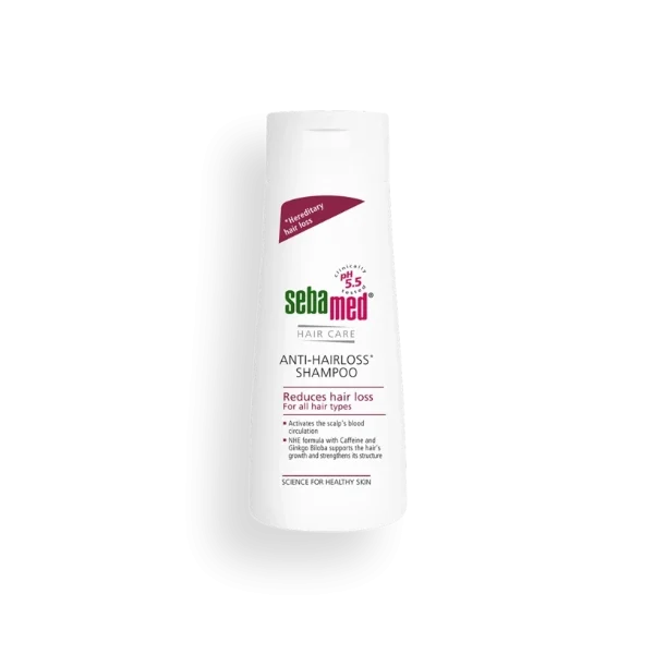 Anti-Hairloss Shampoo