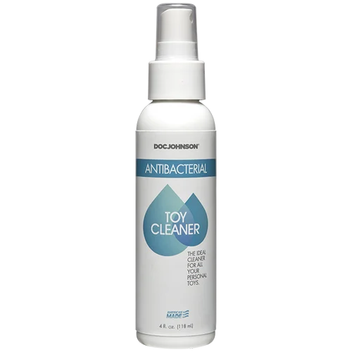 Antibacterial Toy Cleaner Spray by Doc Johnson