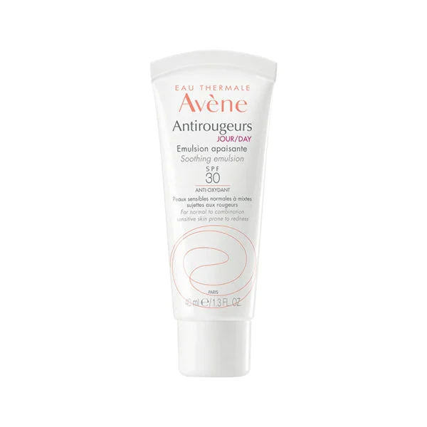 Antirougeurs Day Moisturizing Emulsion SPF 30 40 ML