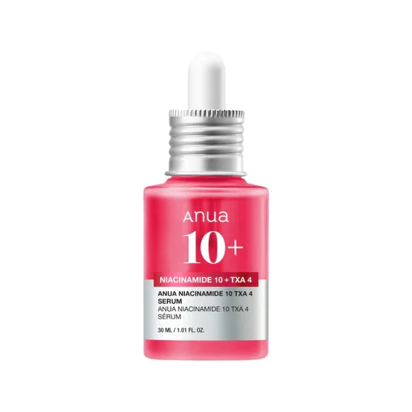 Anua 10% Niacinamide+ 4% TXA Serum 30 ML