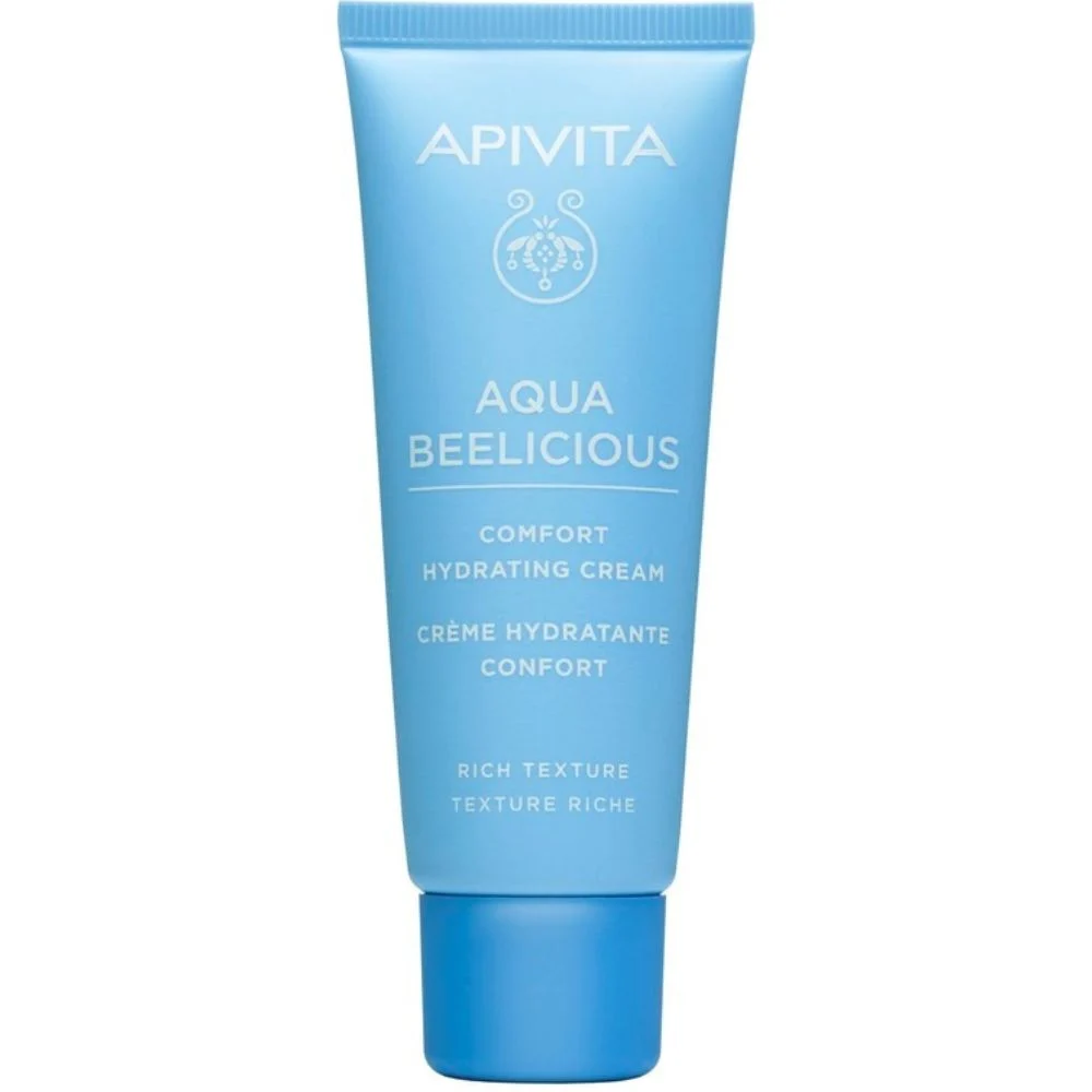 Apivita Aquabeelicious Confort Hydrating Cream