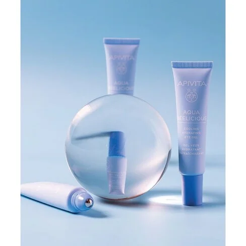Apivita Aquabeelicious Cooling Hydrating Eye Gel