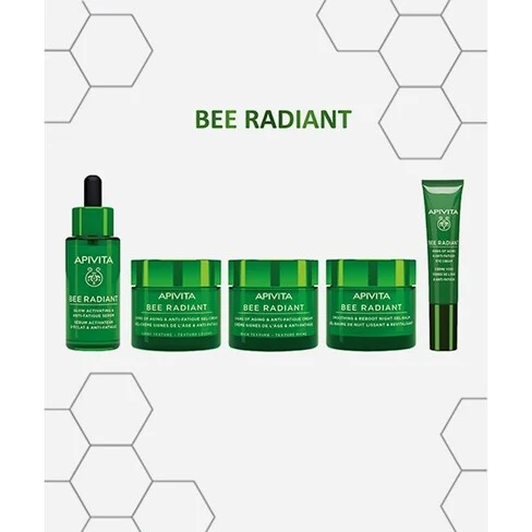 Apivita Bee Radiant Signs of Aging & Anti-Fatigue Eye Cream