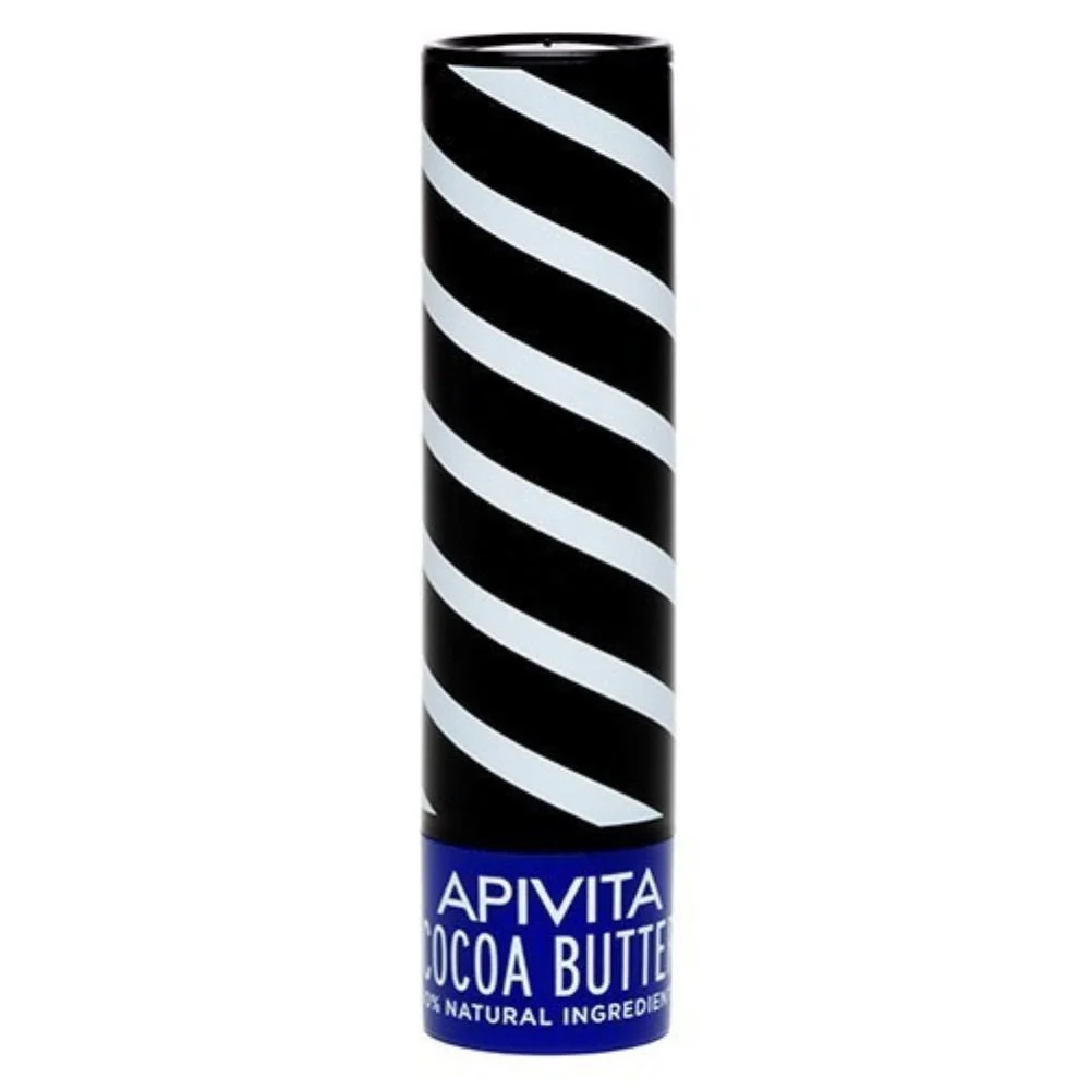 Apivita Cocoa Butter Lipstick SPF20