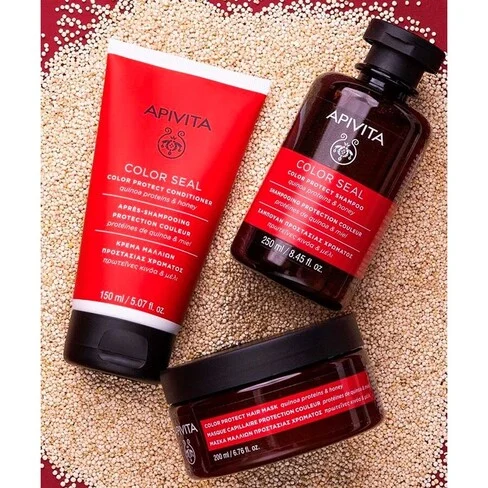 Apivita Color Seal Hair Mask