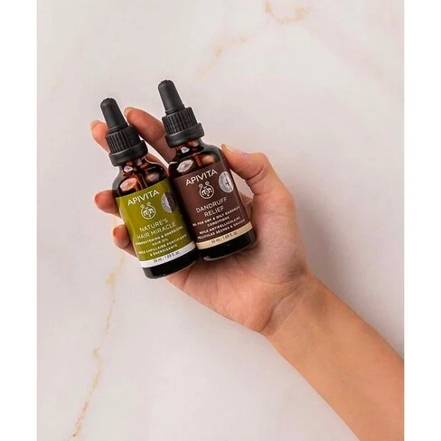 Apivita Dandruff Relief Oil