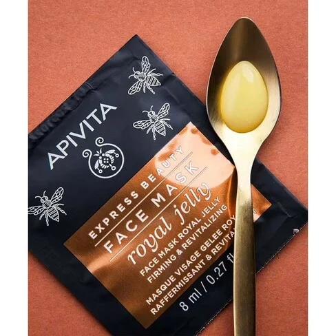 Apivita Firming & Revitalizing Mask with Royal Jelly