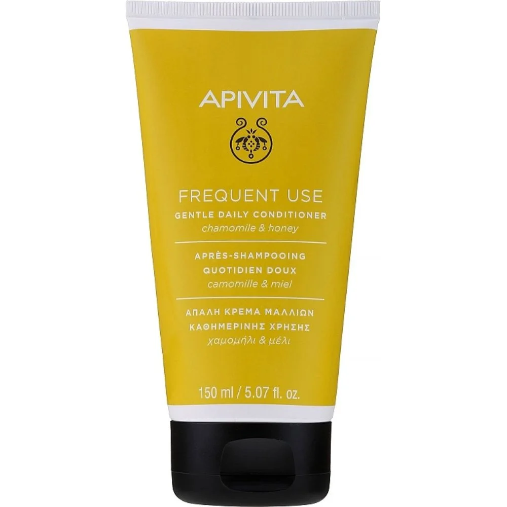 Apivita Gentle Daily Conditioner for All Hair Types