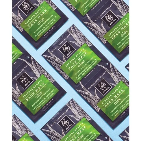 Apivita Moisturizing Aloe Mask