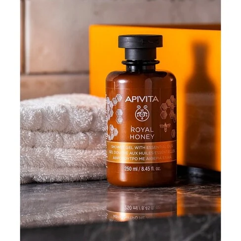 Apivita Royal Honey Shower Gel