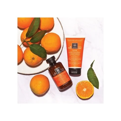 Apivita Shine & Revitalizing Conditioner