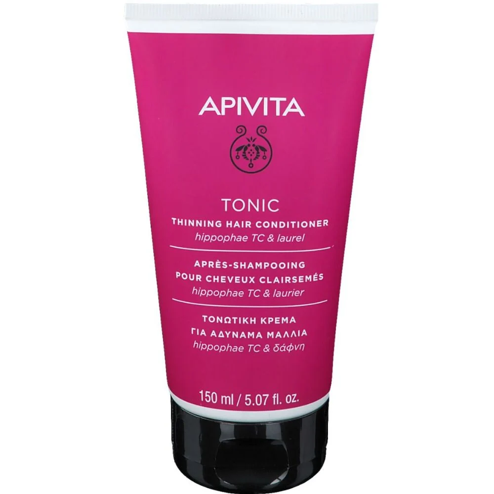 Apivita Tonic Conditioner for Volume Loss