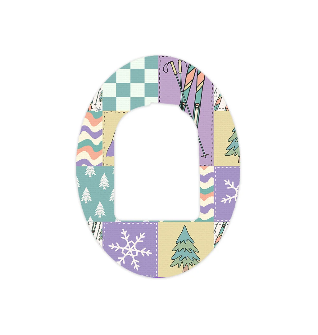 Après Ski Pod Patch Tape - Pump Peelz