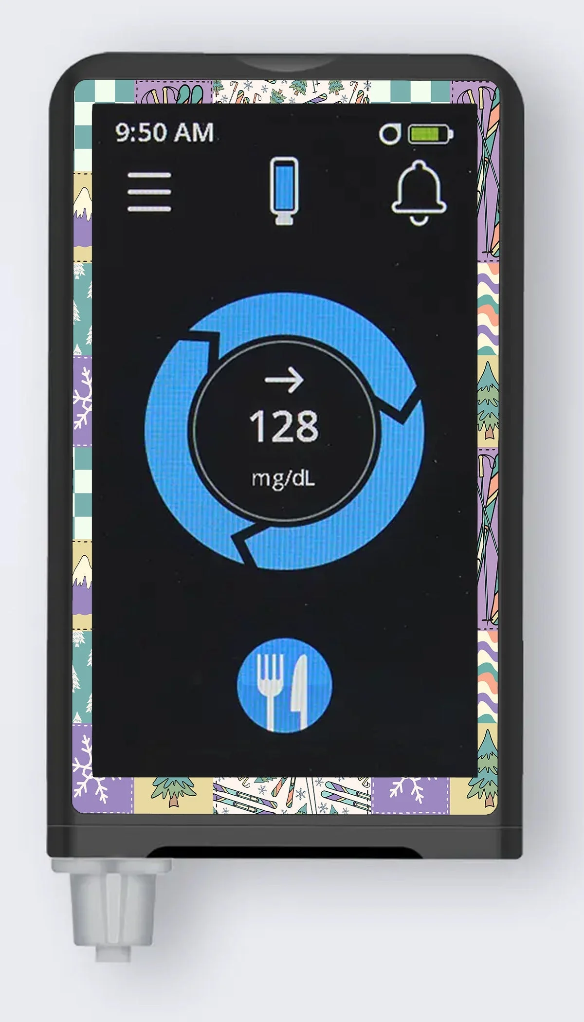 Après Ski Sticker for the Beta Bionics iLet – Pump Peelz