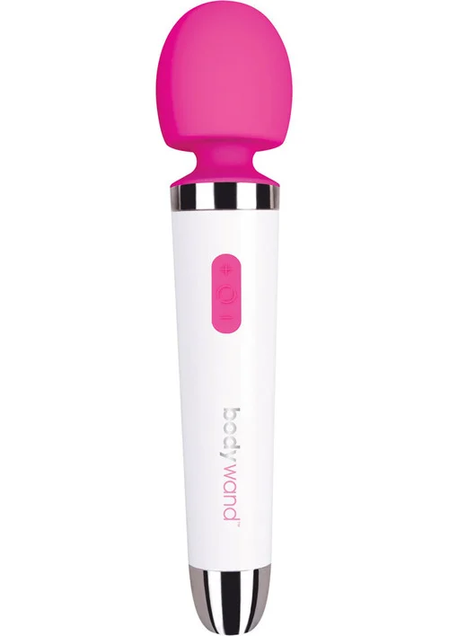 Aqua Silicone Waterproof Massager Wand by Bodywand