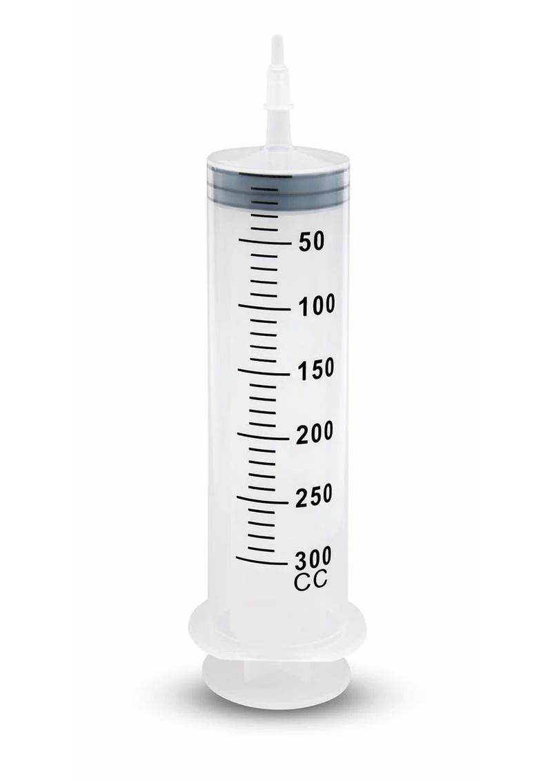 Aquaclean 300cc Enema Syringe