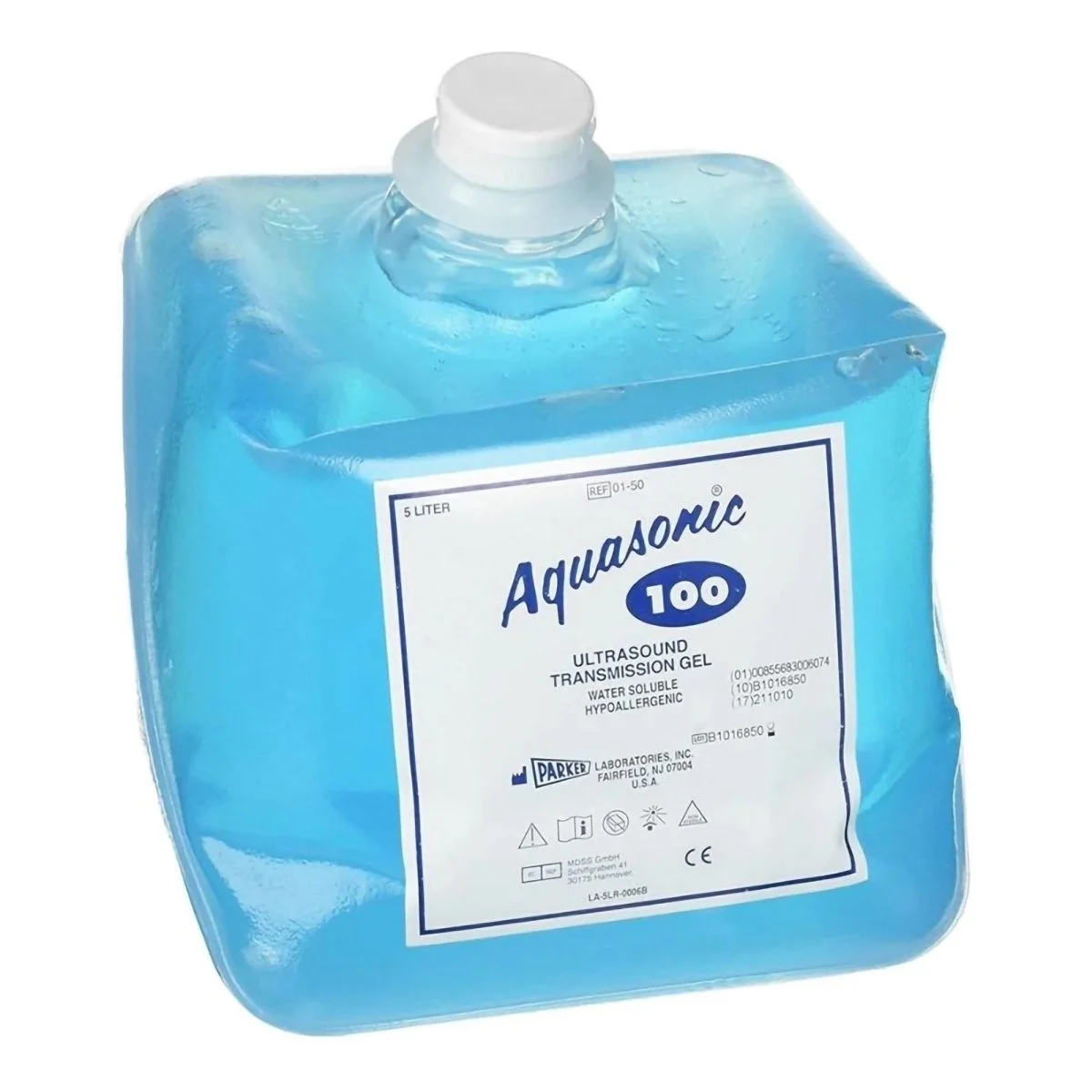 Aquasonic 100 Sonicpac Ultrasound Gel