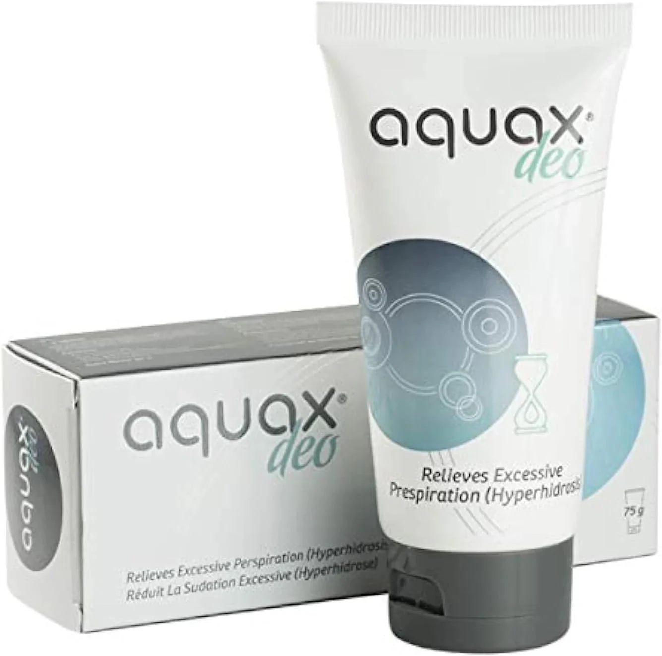 Aquax Deo Cream 75 G