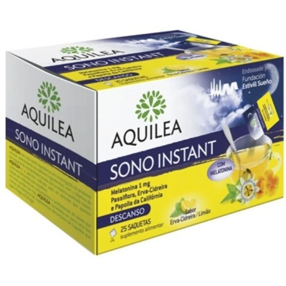 Aquilea Instant Sleep Sachets