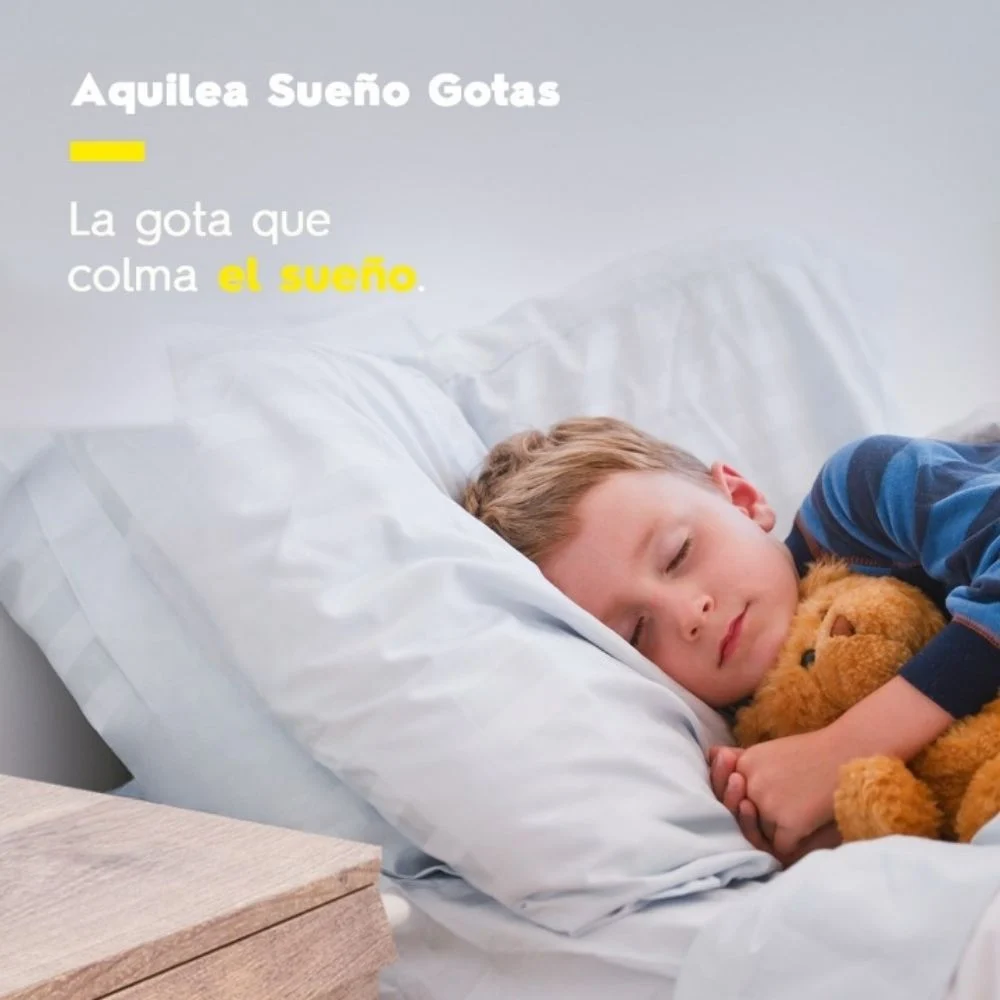Aquilea Sleep Drops