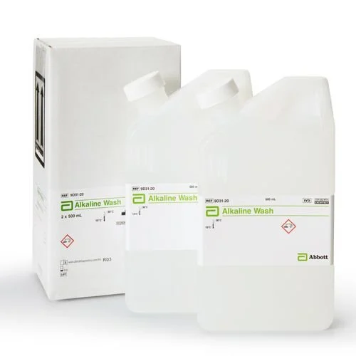 Architect Wash Reagent For Use With Architect C16000 Analyzer