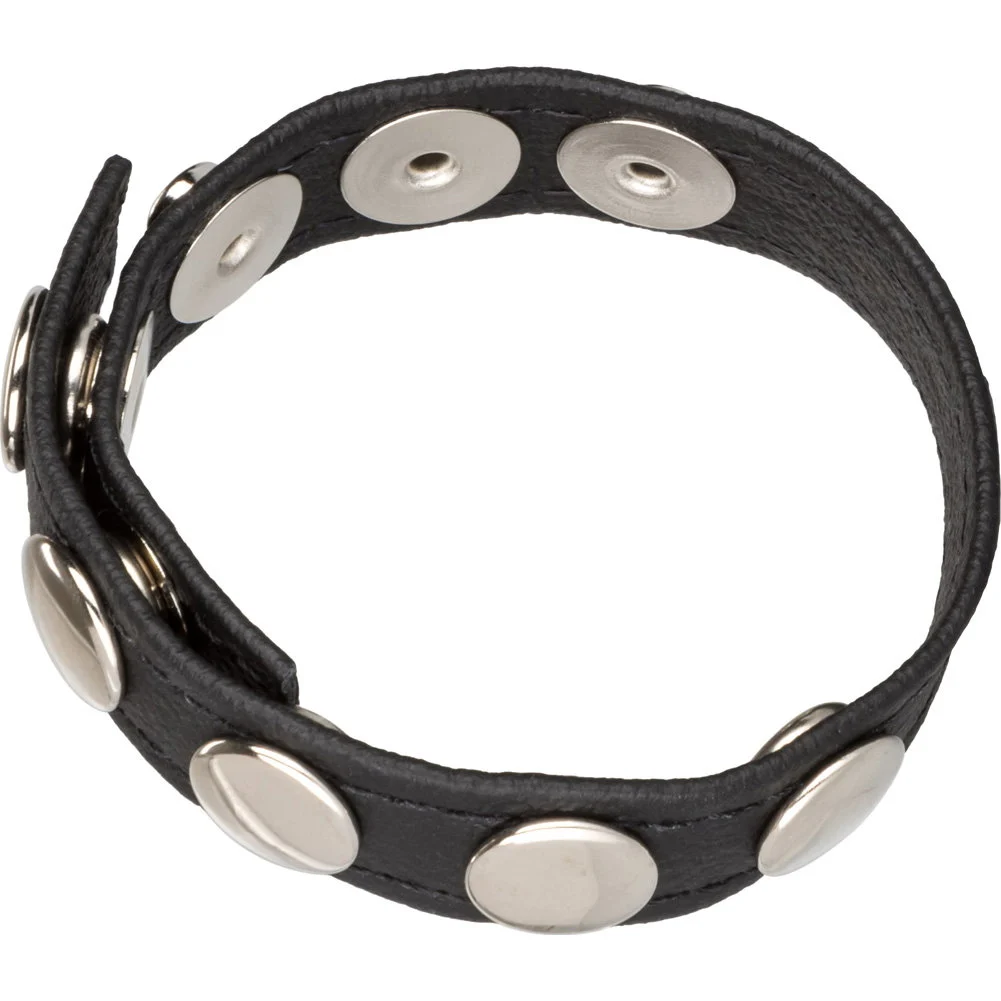 Ares 5 Snap Adjustable Strap, 8.75", Black