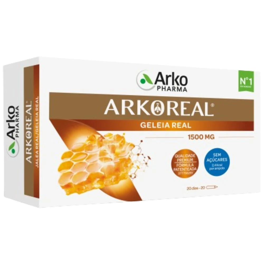 Arkopharma Arkoreal Royal Jelly