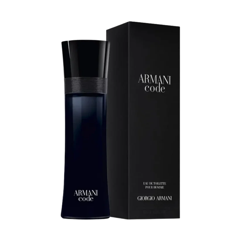 Armani Code Eau De Perfum 125 ML