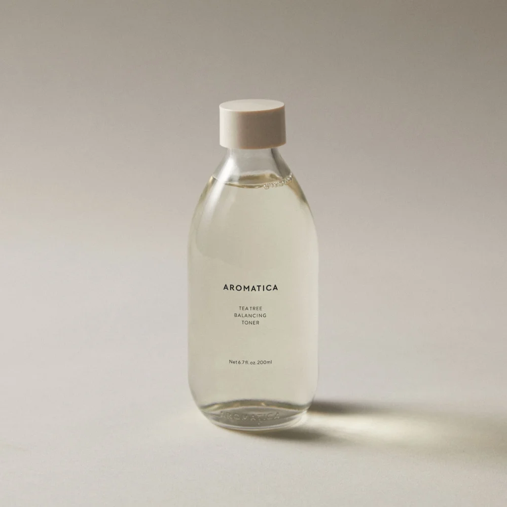 Aromatica Tea Tree Balancing Toner
