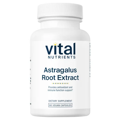 Astragalus Root Extract 600 mg (Vital Nutrients)