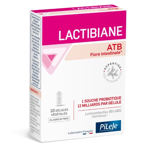 Atb 10 Gelules Vegetales