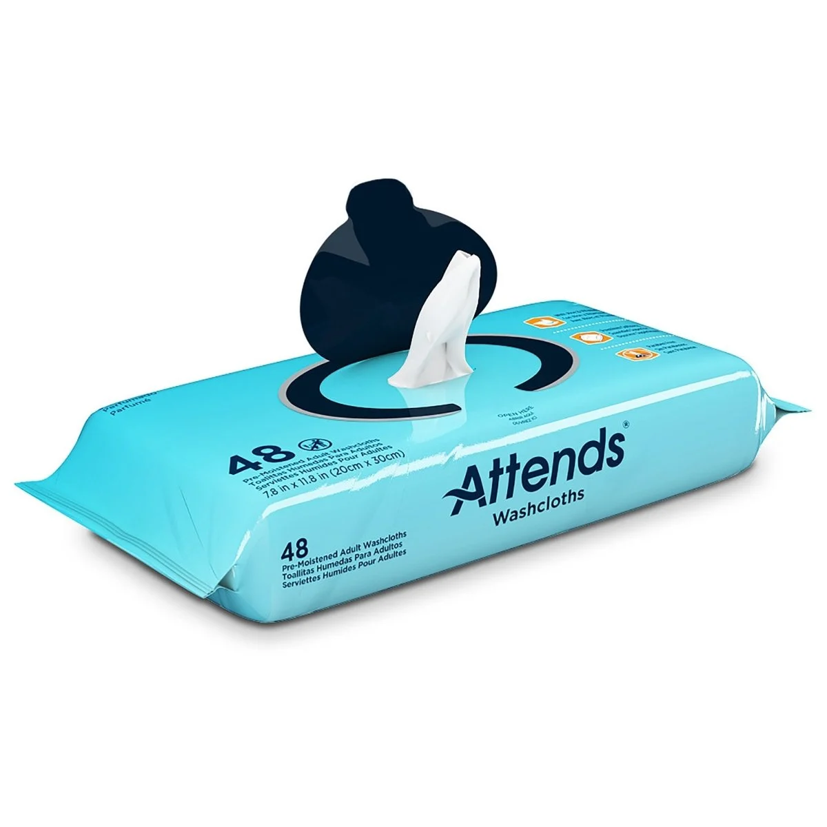 Attends Scented Washcloths