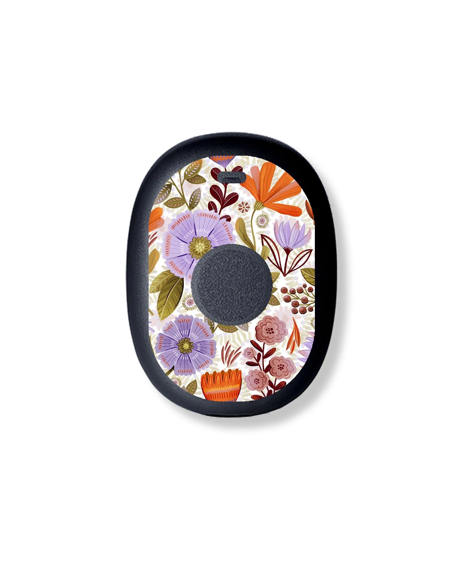 Autumn Meadow Eversense 365 Smart Transmitter Sticker - Pump Peelz