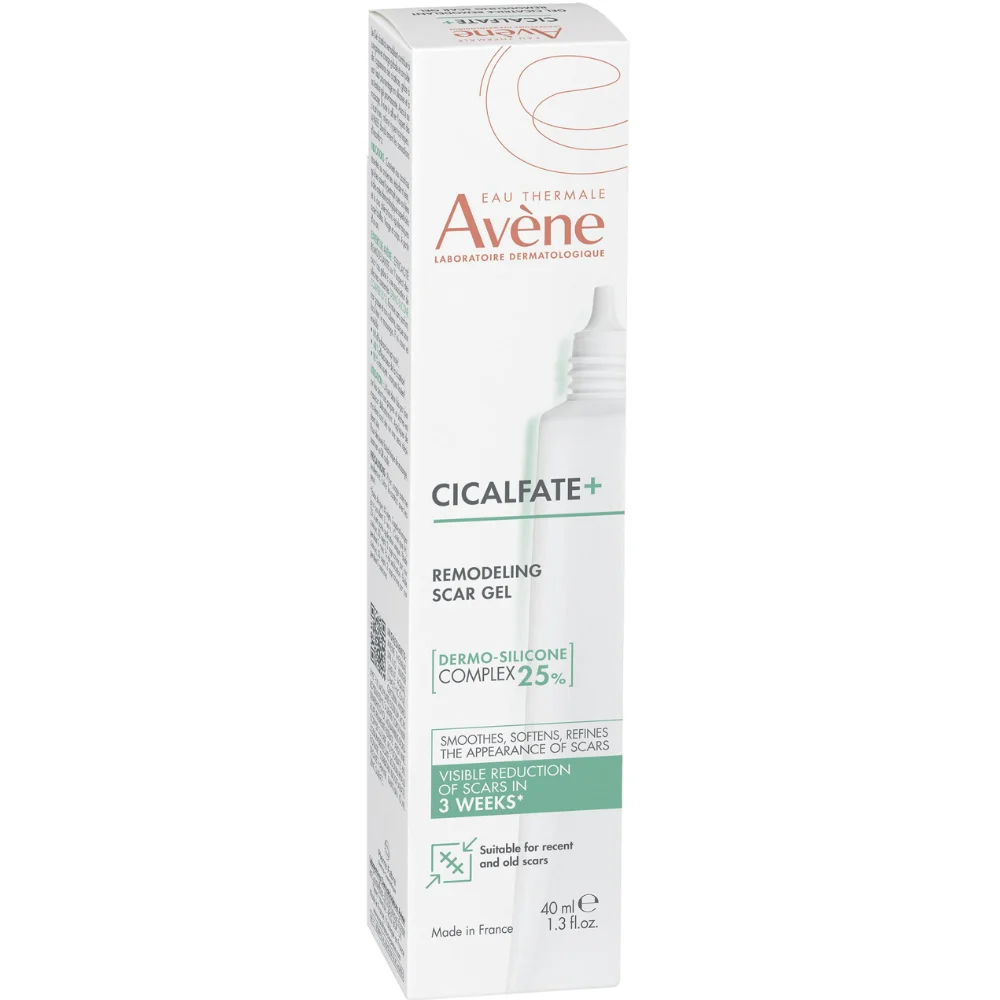 Avène Cicalfate + Scar Gel