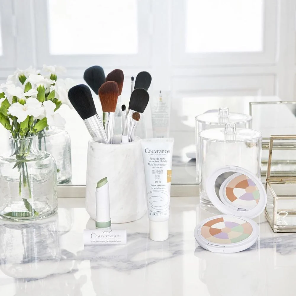 Avène Couvrance Correcting Fluid Foundation with High Tolerance