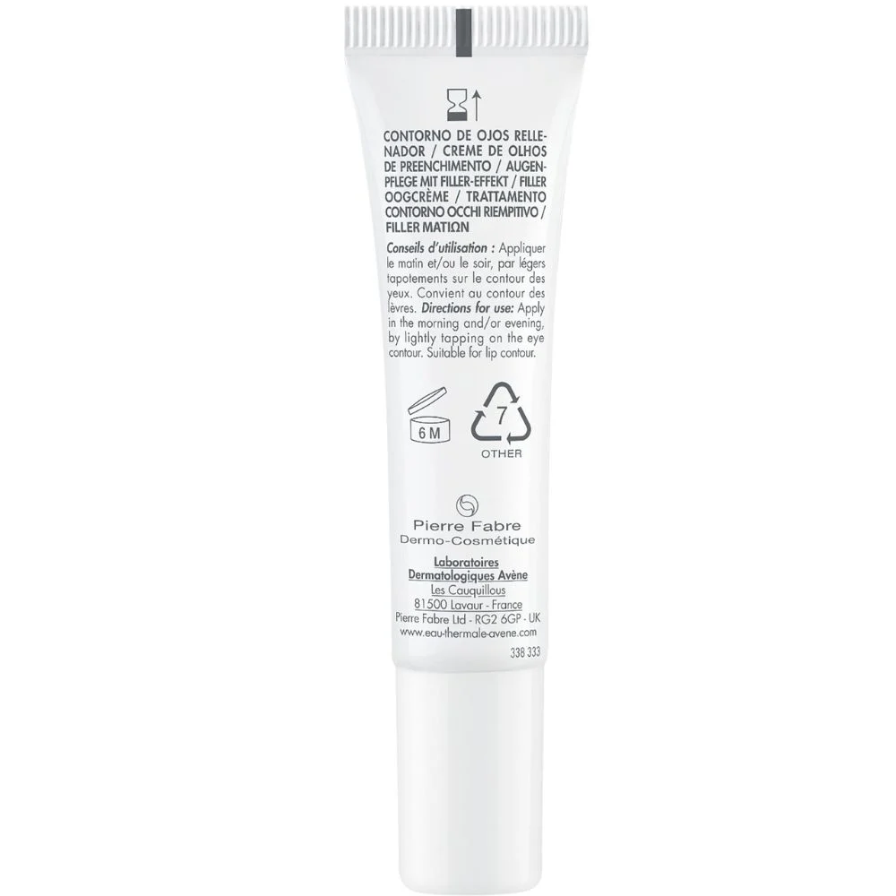 Avène Dermabsolu Eye Contour Cream for Mature Skin
