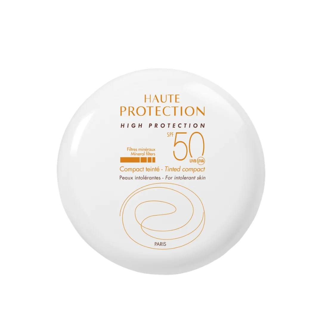 Avène High Protection Compact tinted, Sand, SPF 50 10g