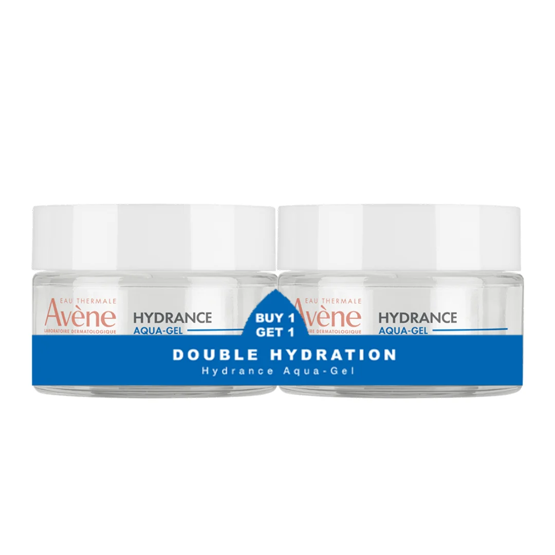 Avène Hydrance aqua-gel 50ml | Buy 1 Get 1 Free