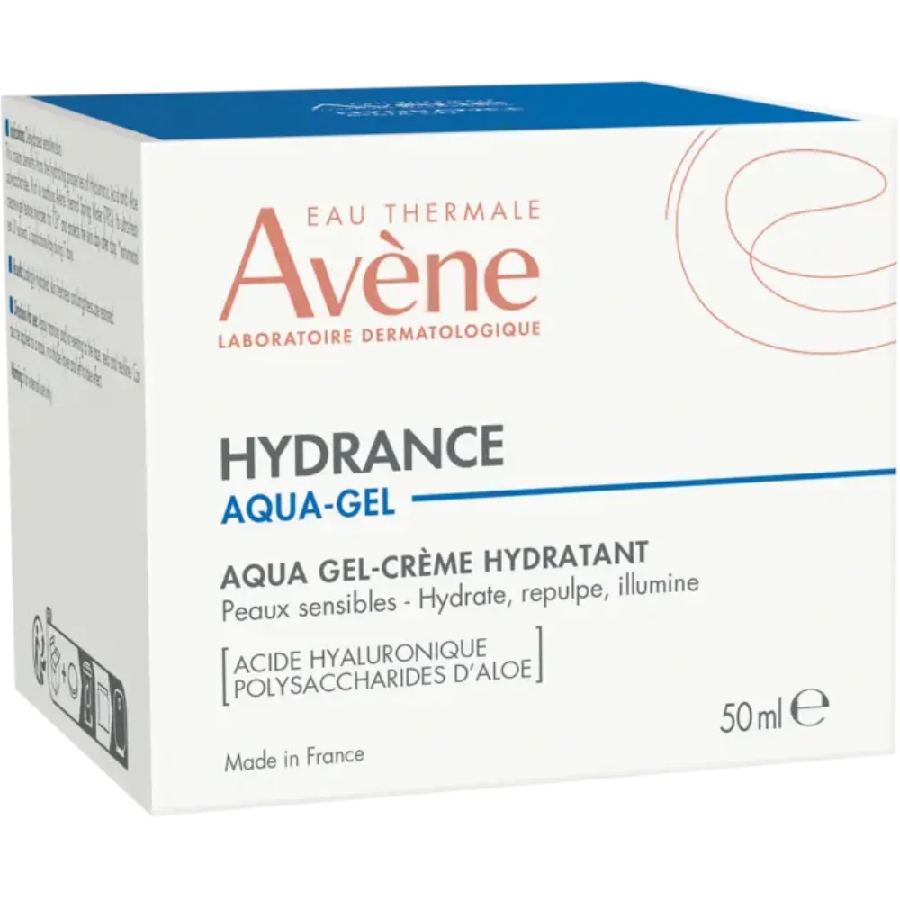 Avène Hydrance Aqua-Gel Hydrating Gel Cream
