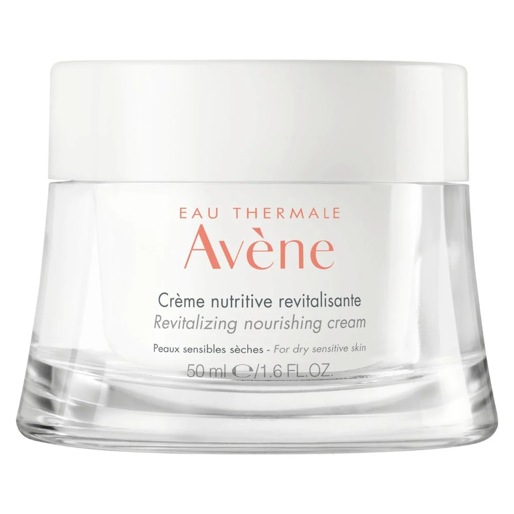Avène Les Essentiels Nourishing Revitalizing Cream