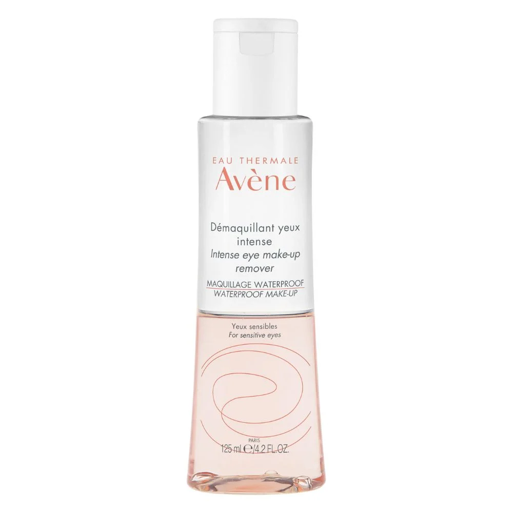 Avène Les Essentiels Sensible Eyes Intense Make Up Remover