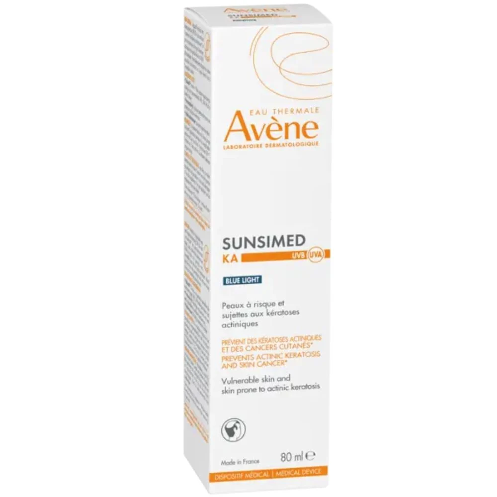 Avène Sunsimed KA High Solar Protection for Sun Hypersensitive Skins