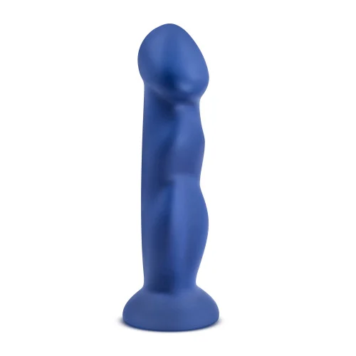 Avant D12 Silicone Dildo Suko Indigo by Blush Novelties