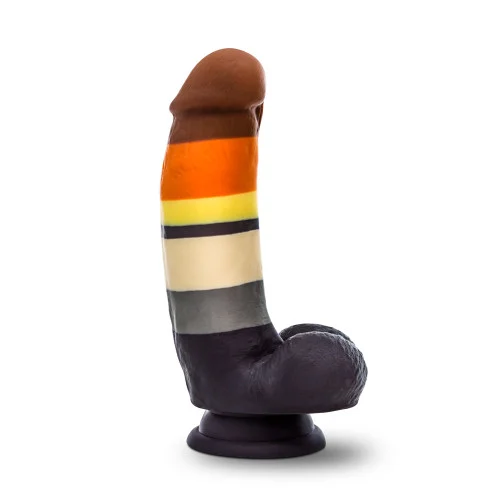 Avant PRIDE P9 Silicone Dildo Bear by Blush Novelties