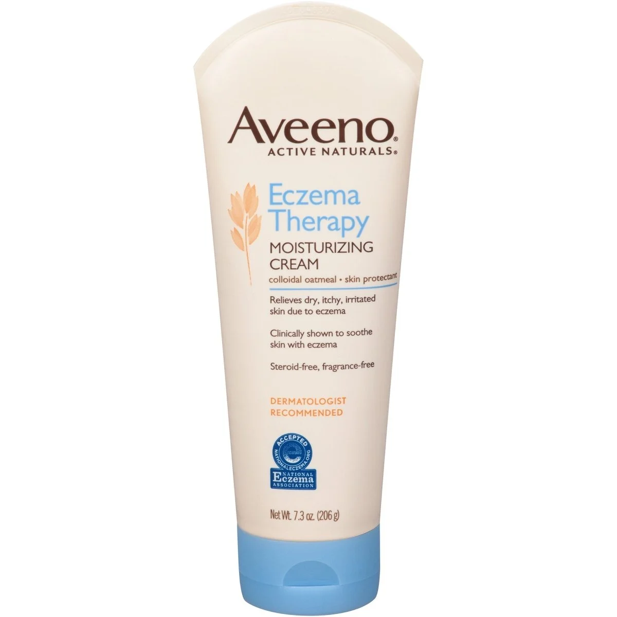 Aveeno Active Naturals Eczema Therapy Moisturizing Cream
