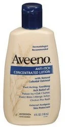 Aveeno Anti Itch Calamine Itch Relief