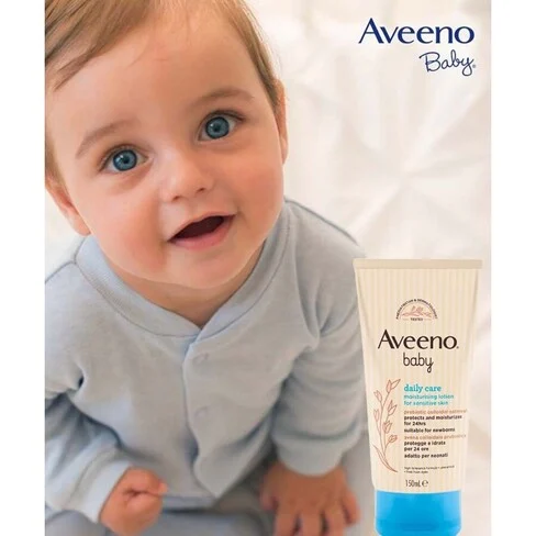 Aveeno Baby Daily Moisture Lotion